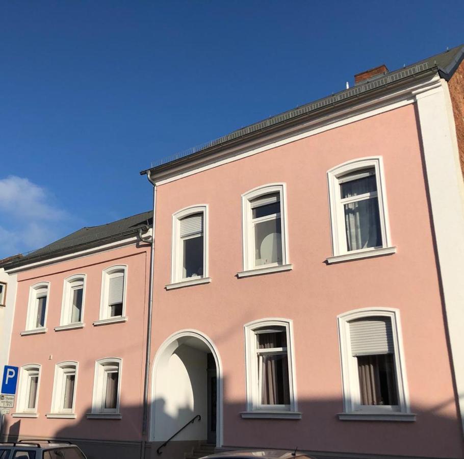 Villa Rosa Bad Camberg Exteriör bild