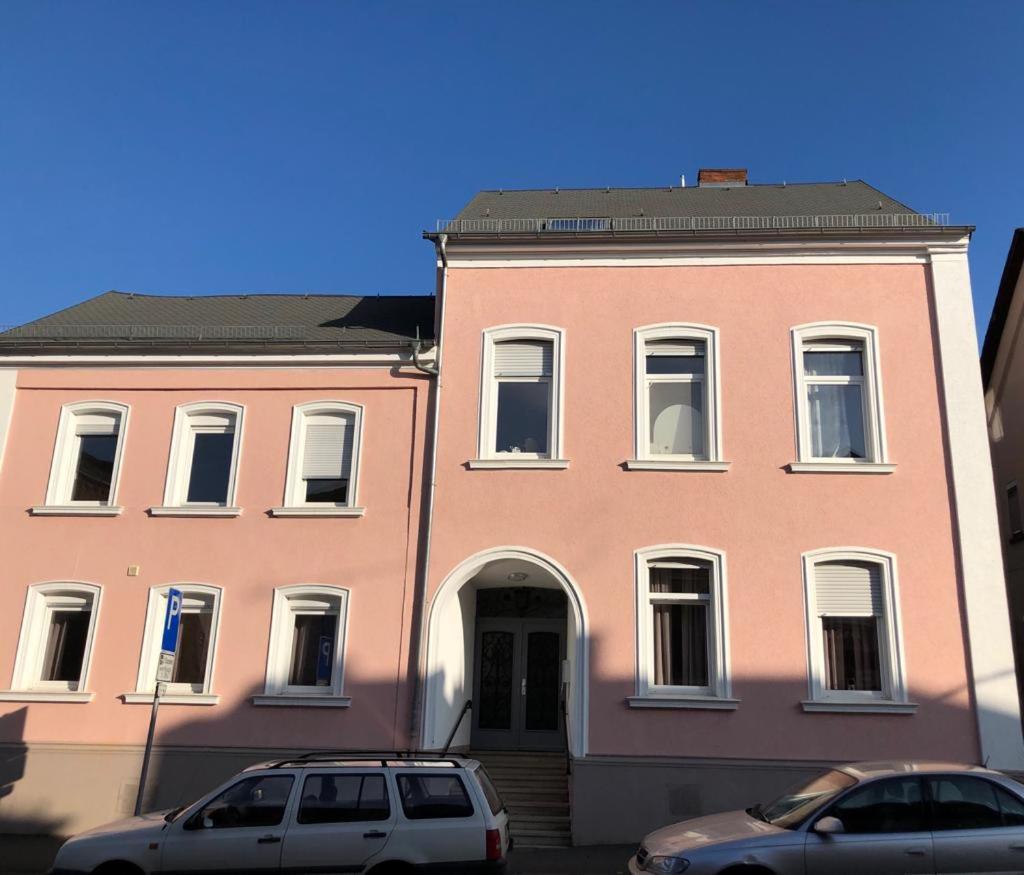 Villa Rosa Bad Camberg Exteriör bild